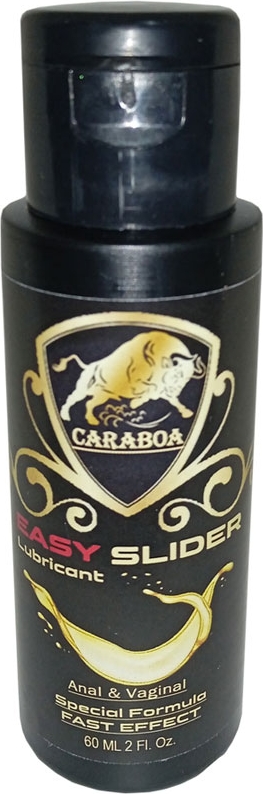 Caraboa Lubricantgel For Erotik Kadınlar ve Ap.erkekler Için Analvajinal Kaydırıcıjel 60 ml