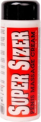 Eurorganic Super Sizer Pe.nis Kremi 200ML Erkekler Özel Bölge Geliştirici Bakım