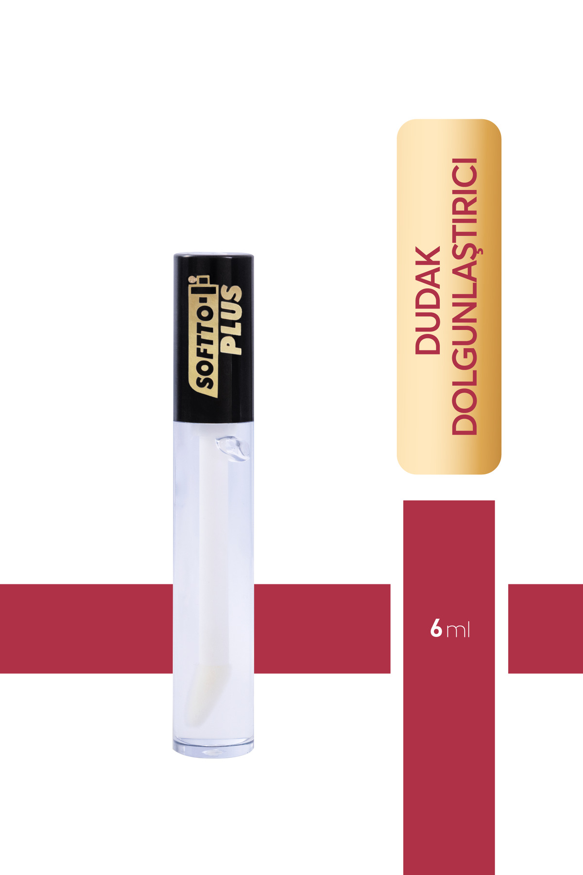 Dudak Dolgunlaştırıcı 6 Ml