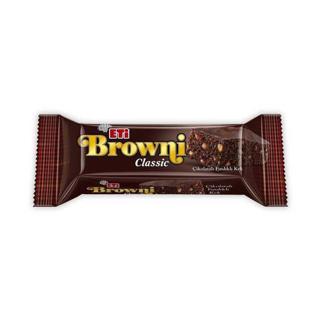 Browni 40gr 1 Adet