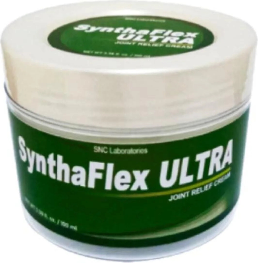 Süper Synthaflex Masaj Kremi 150 ml x 1 Adet