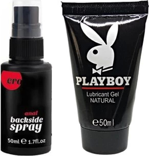 Playboy Hintohu Kadınlara Erkeklere Özel Sprey 50 ml - Playboy Lubricant 50 ml Jel