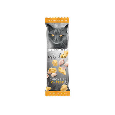 Crunchy Bones Tavuklu ve Peynirli Kedi Ödülü 60 Gr