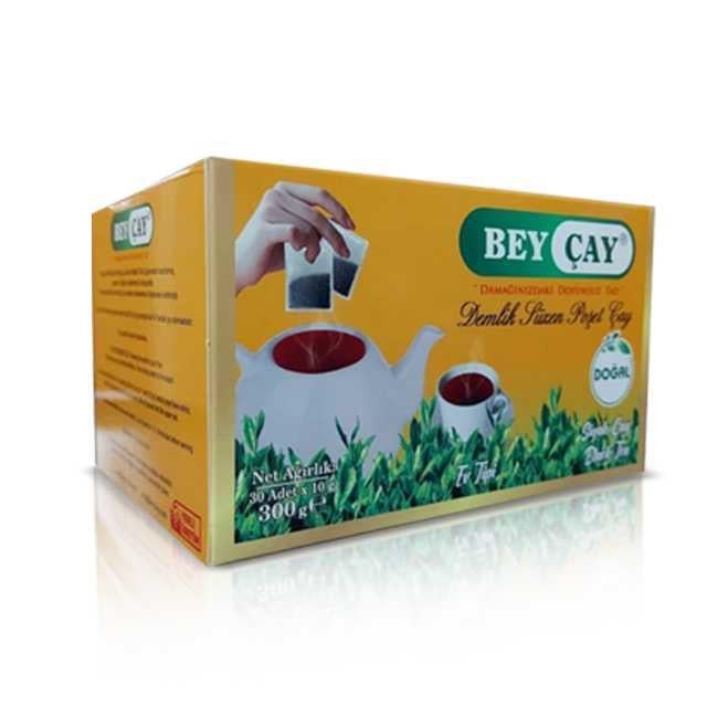 Demlik Poşet Çay 300gr 1 Adet
