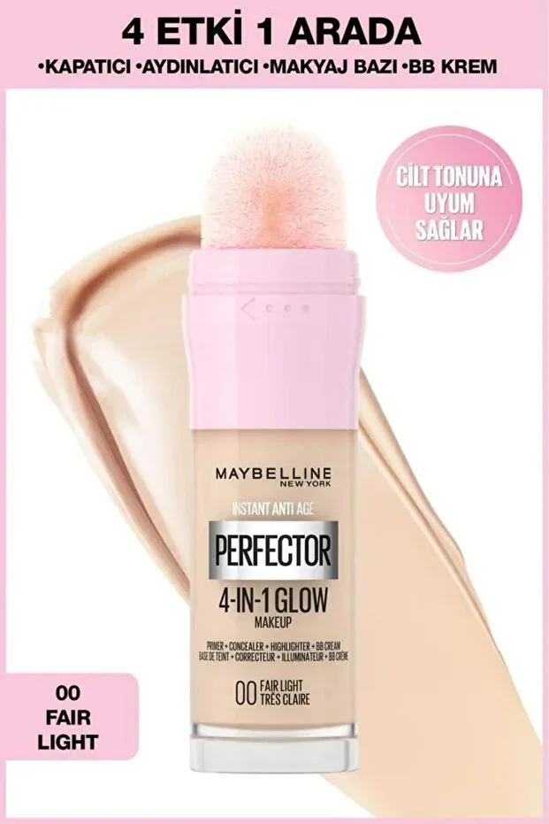 Instant Anti Age Eraser Kapatıcı - 02 Nude
