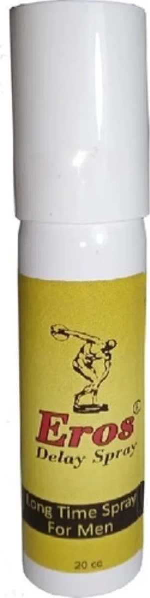 Süper Eros Muzice Long Eros Long Tìme Spray For Men 20 cc Tüp Form