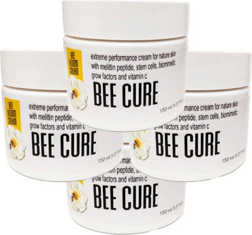 Bee Cure HZNKS046 4tane 150 ml Venom Cream Pain Cream