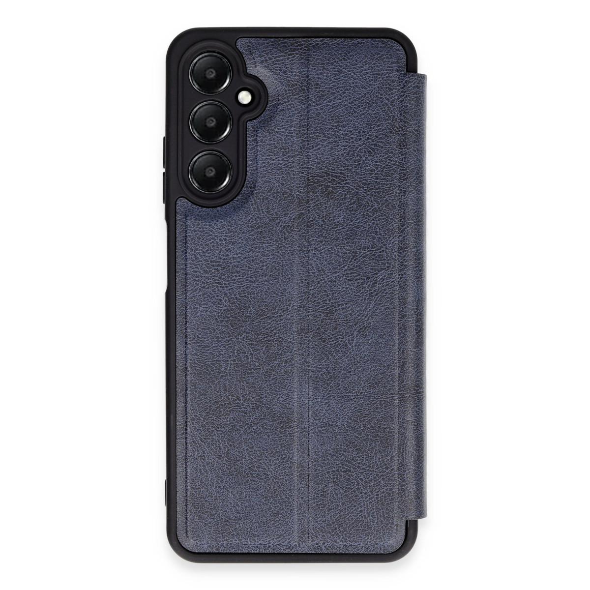 Galaxy A05S Kılıf Flip Cover - Lacivert