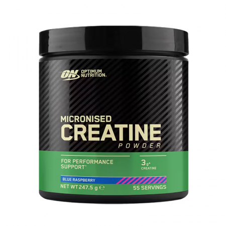 Micronized Creatine Powder Mavi Ahududu 247.5 gr