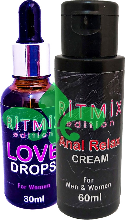 Ritmix Bay Bayan Reıaxkrem 60 ml + Kadınlara Özel Cinseldamla 30 ml