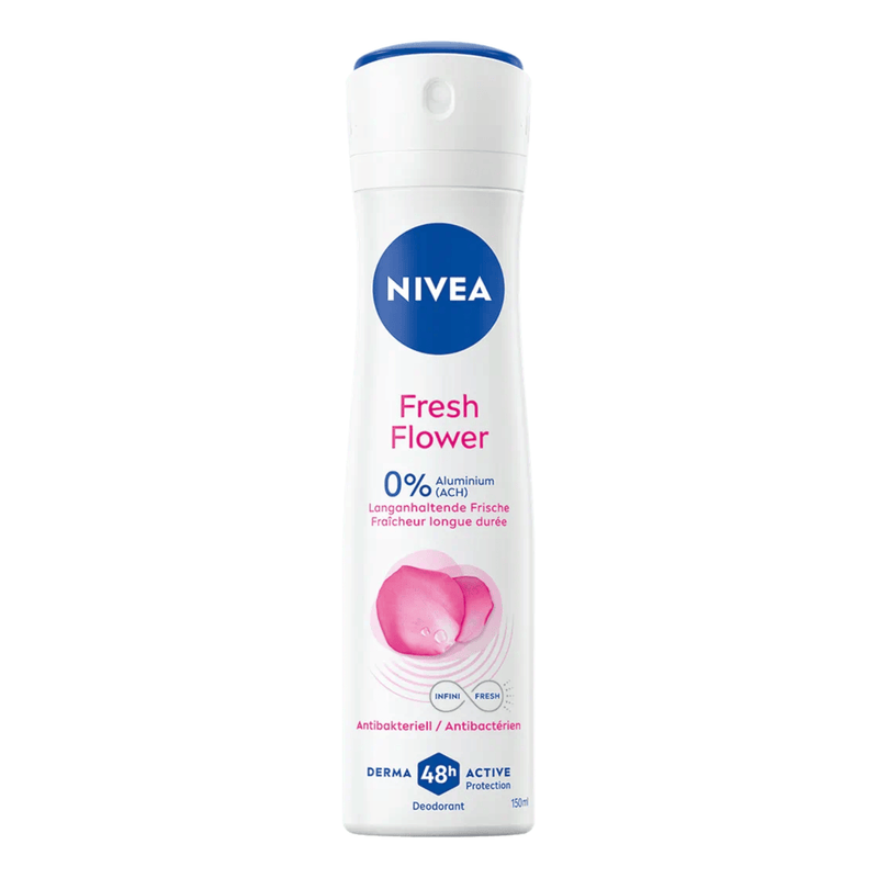 Deodorant Sprey & Fresh Flower Kadin 150ML
