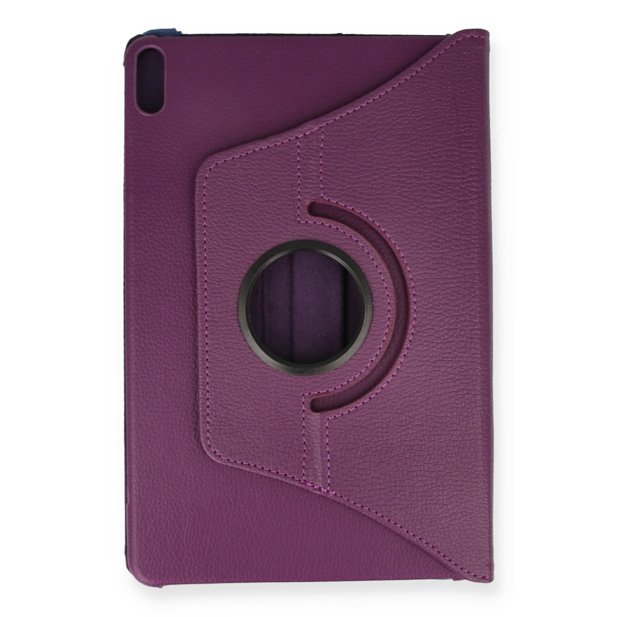 Pad X9 11.5 Kılıf 360 Tablet Deri Kılıf - Mürdüm