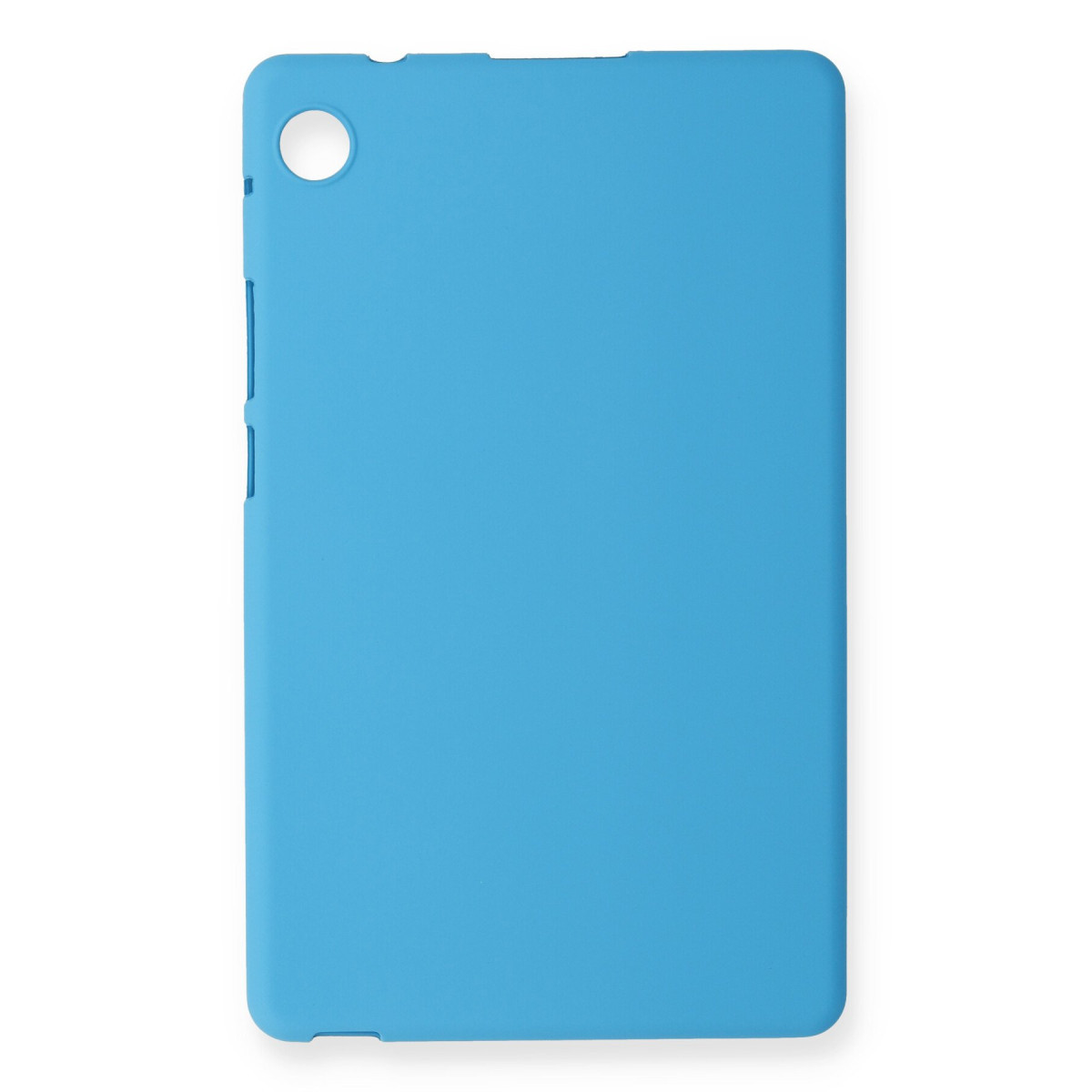 MatePad T8 8 Kılıf Evo Tablet Silikon - Mavi