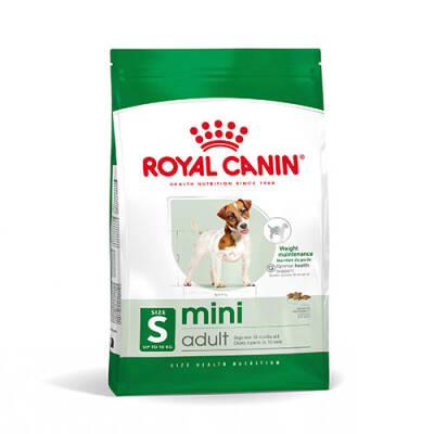 Mini Adult Küçük Irk Yetişkin Köpek Maması 8 Kg