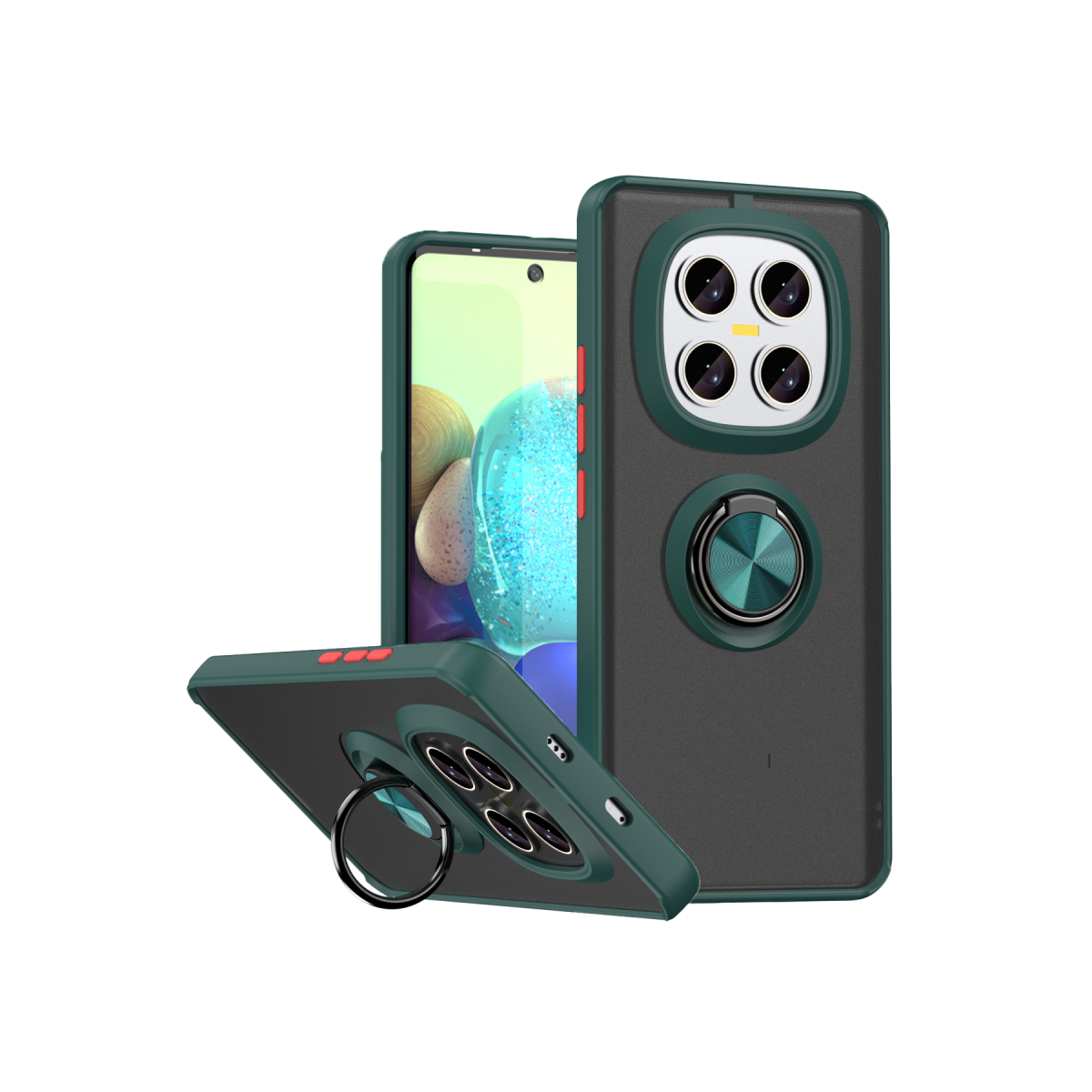 Yeşil