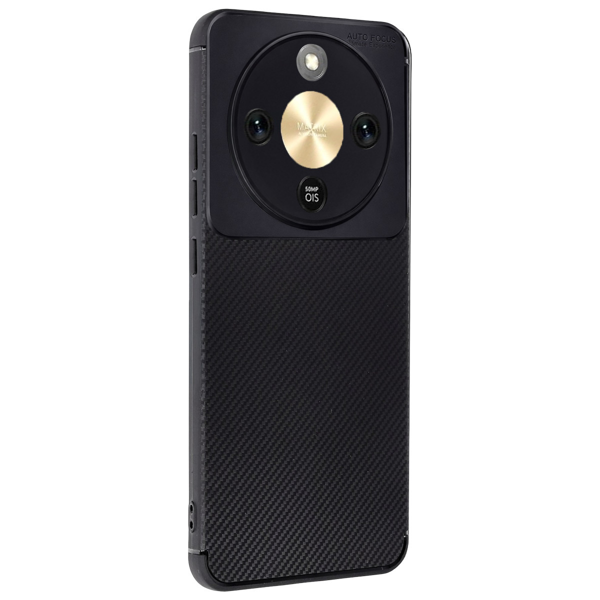 Magic 8 Lite Auto Focus Karbon Kapak - Siyah