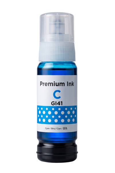 perFIX Canon  PF GI-45B - 6288C001 Siyah Mürekkep 3K