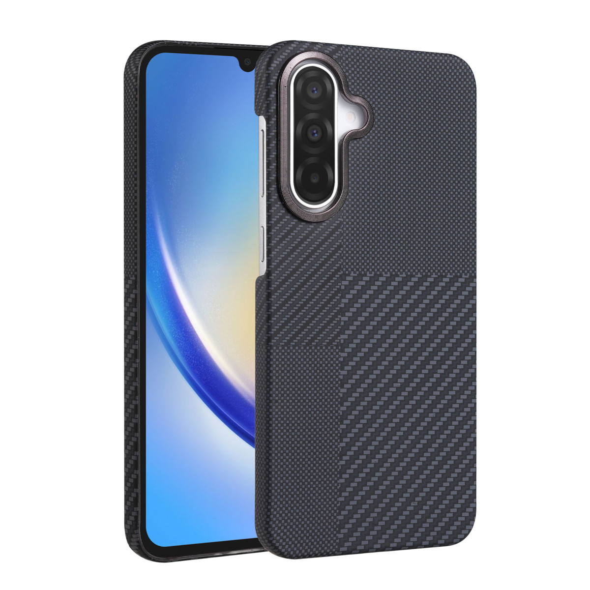 Galaxy A56 Vega Magsafe Kapak - Siyah