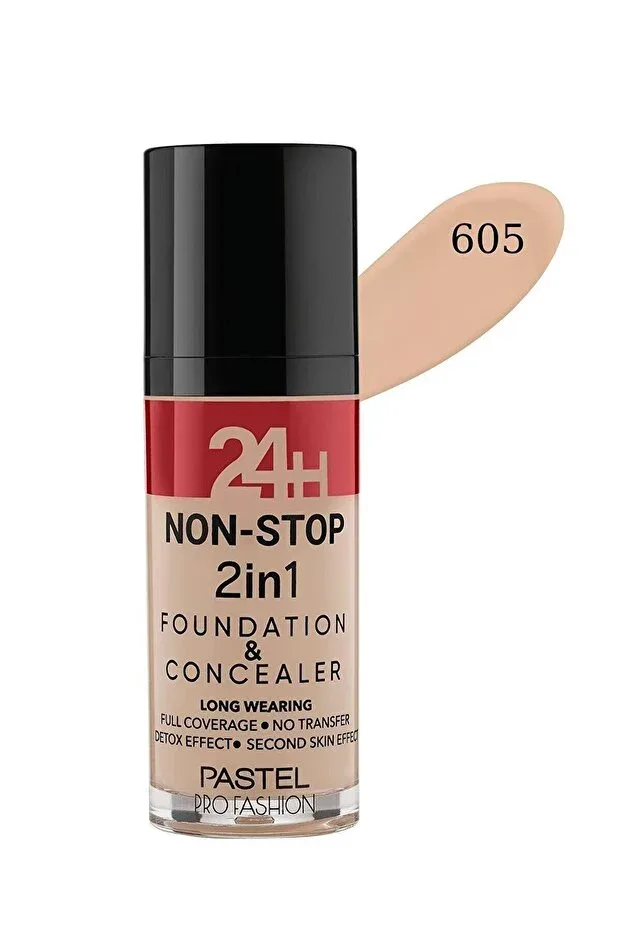 Instant Anti Age Eraser Kapatıcı - 02 Nude