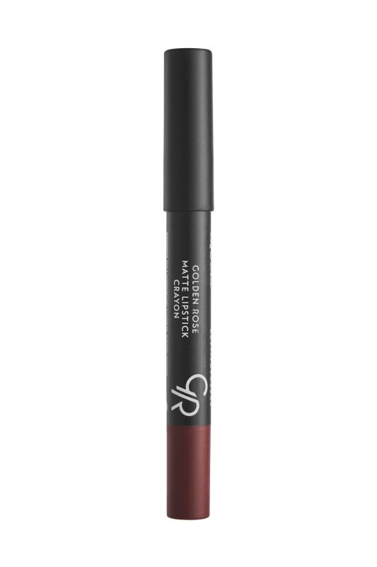Matte Lipstick Crayon NO:08