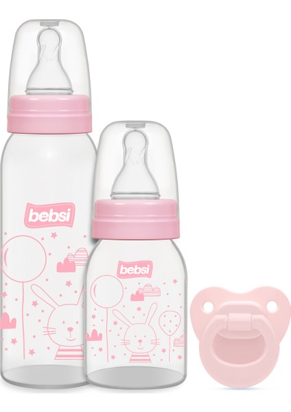 Pp Biberon 250ml 0-6