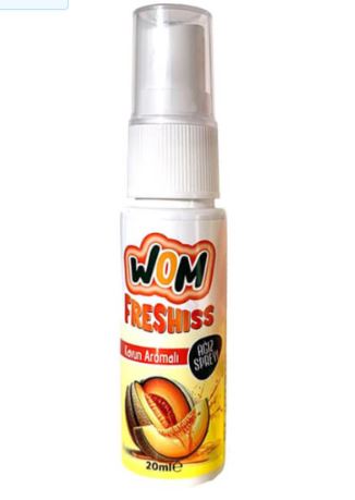 Freshiss Ağız Spreyi Kavun 20 ml