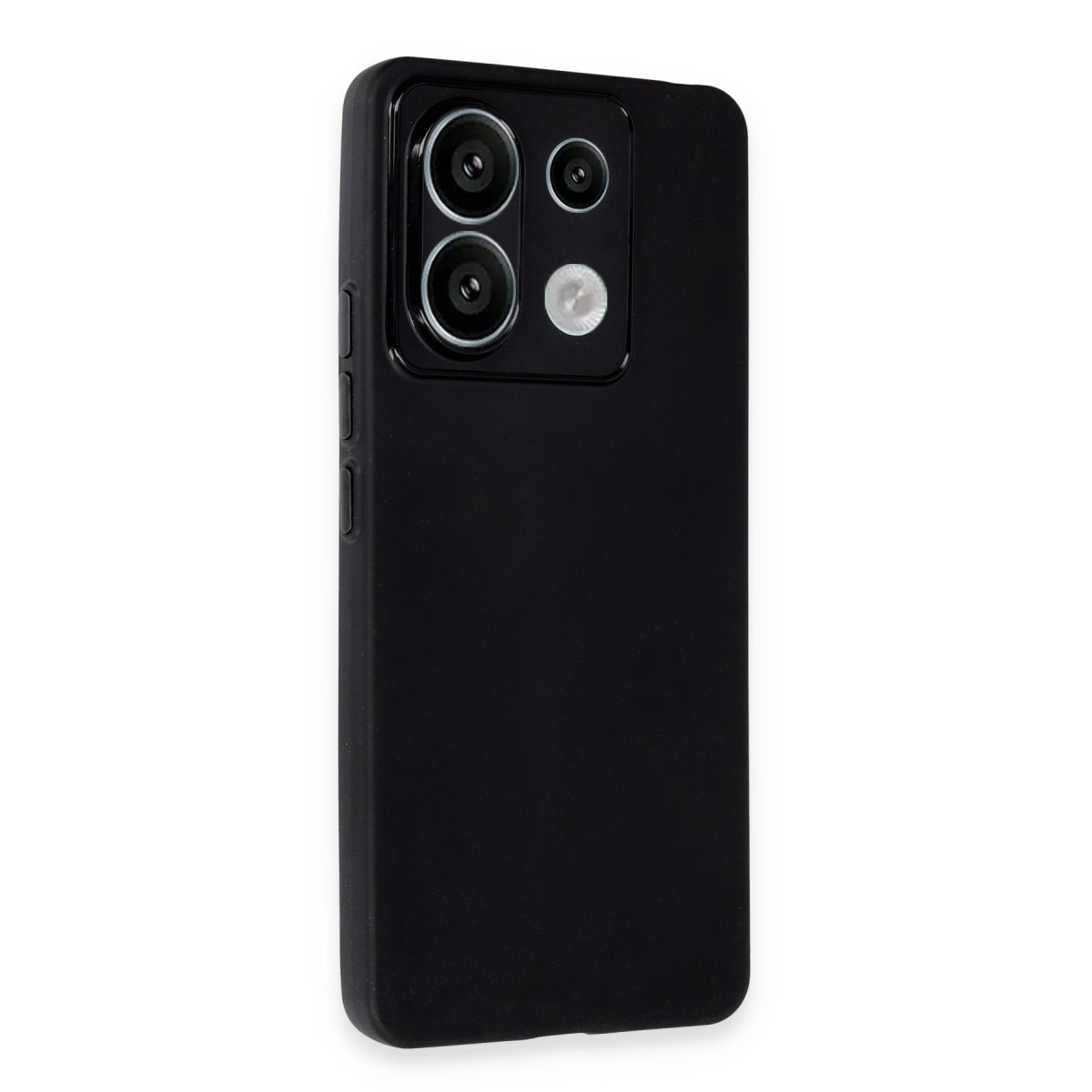 Redmi Note 13 Pro 4G Kılıf Puma Silikon - Siyah