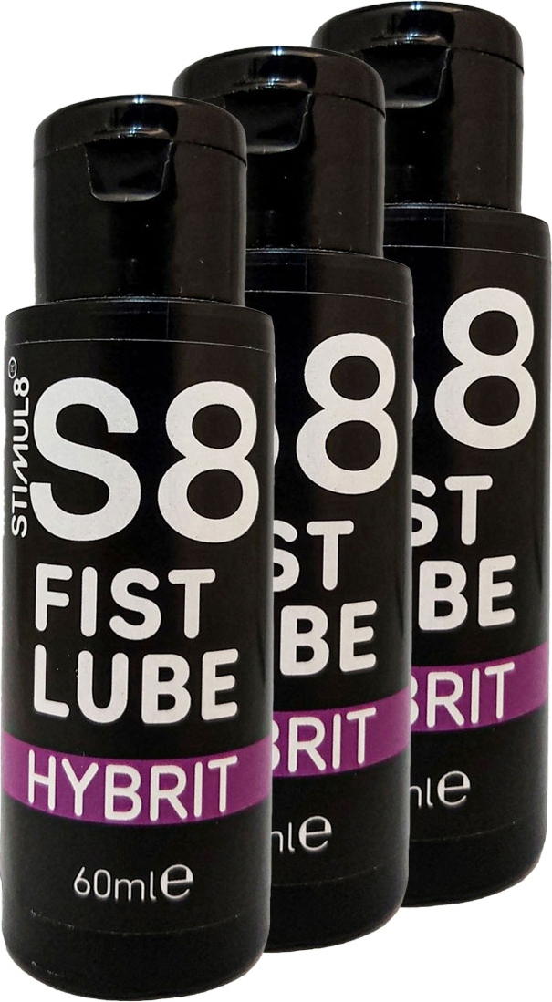 Stımul8 Genitaı Bölge Jeli 3lu Kayganlaştırıcııubrikant Bay Bayan 60 ml