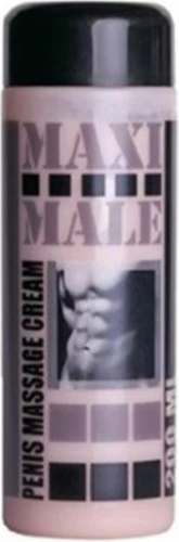 Playboy Hintohu Maxi Male Cream 200 ml ve Playboy Natural Lubricant 125 ml
