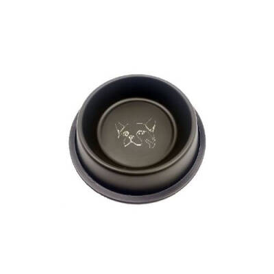Oripet Asr Fpcl Lazer İşlemeli Kedi Mama Su Kabı 16 Oz