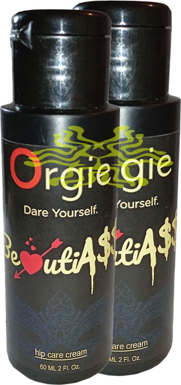 L.orgie Bay ve Bayan 2 Adet Şekillendirmekalça Bakım Kremi 60 ml