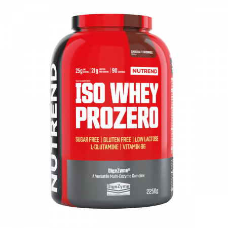 Iso Whey Pro Zero Çikolata 2250 gr