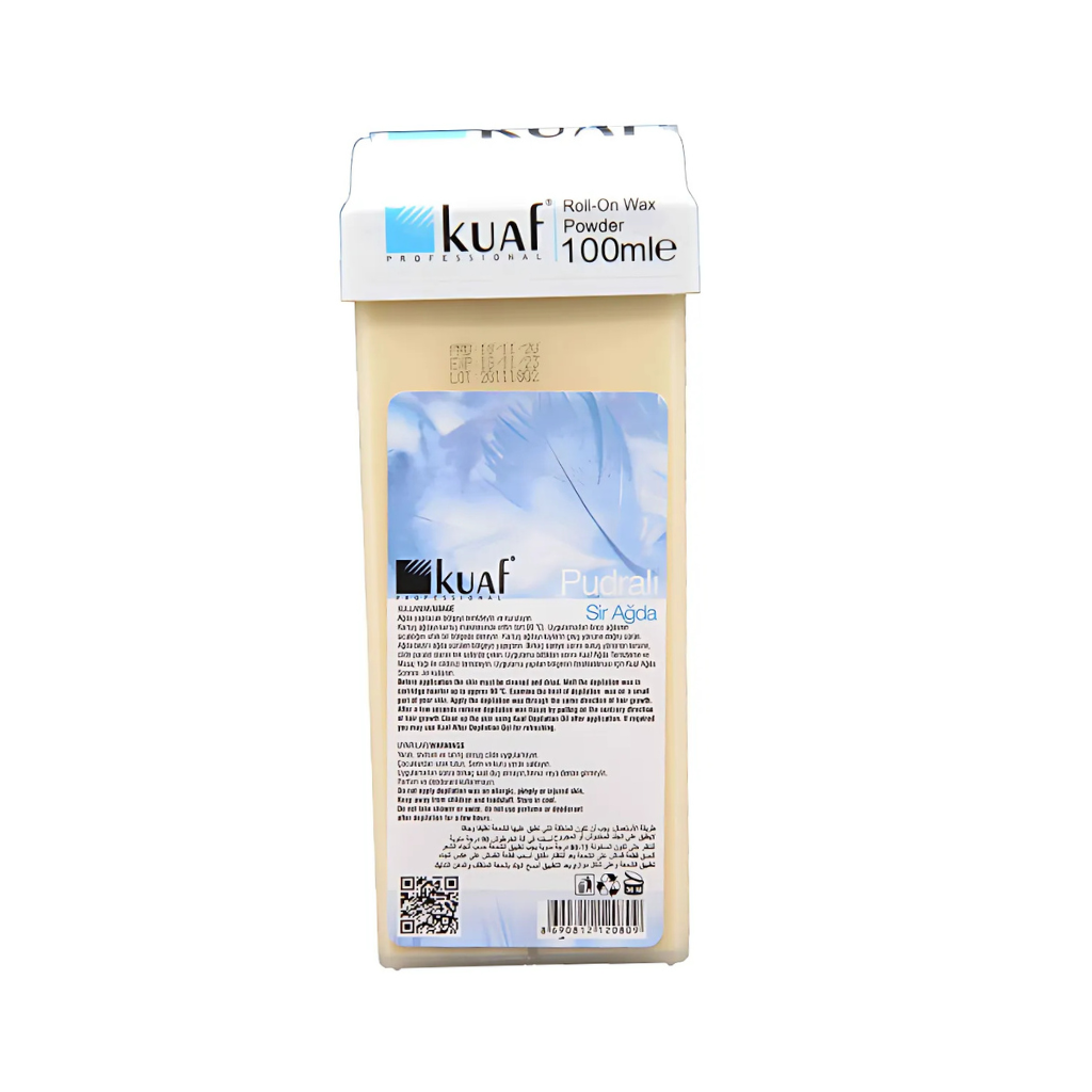 Roll-on Ağda Pudralı 100 ml