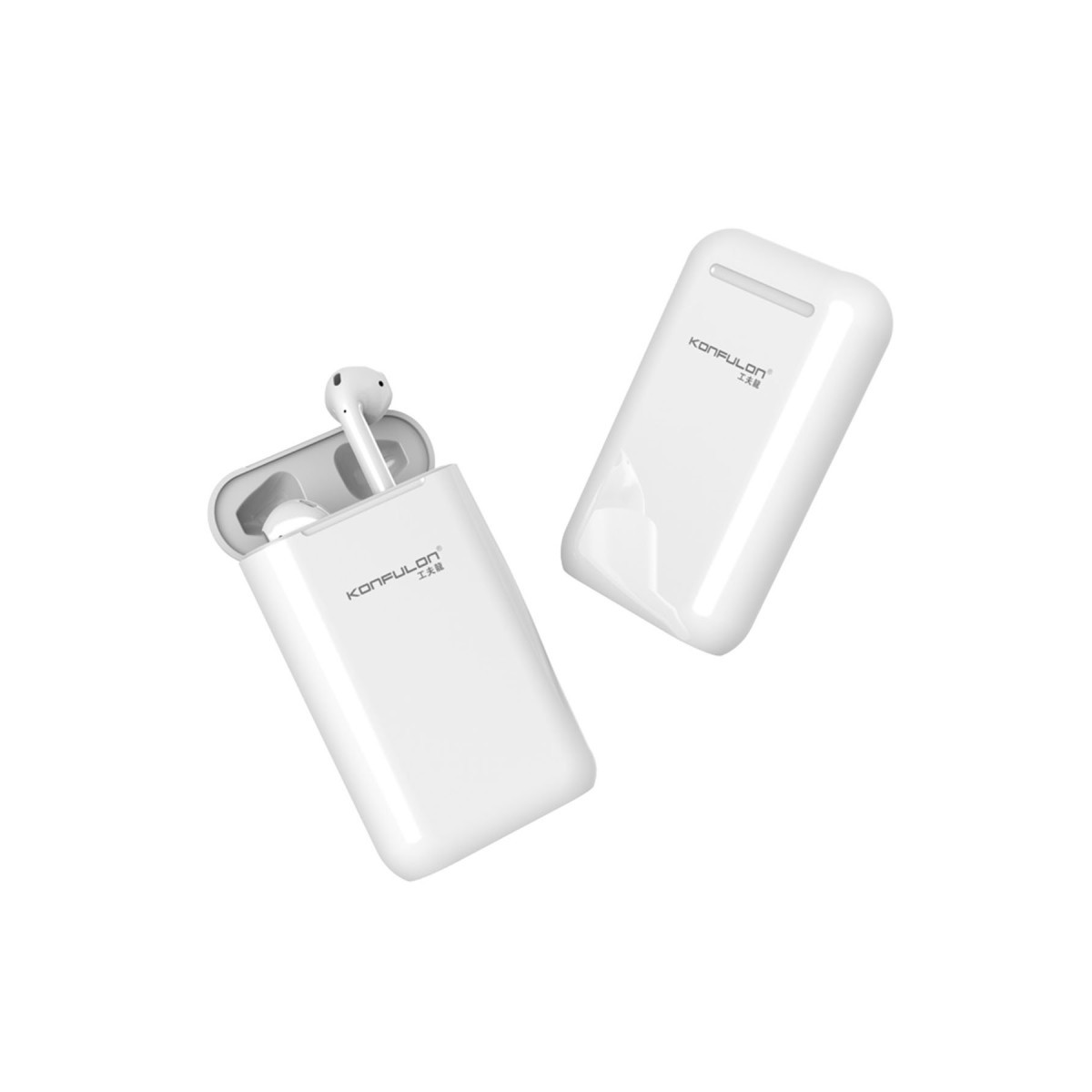 BTS08 Kablosuz Airpods Kulaklık Powerbank 5.000 mAh