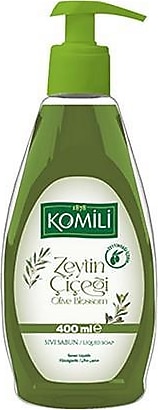Sivi Sabun & Zeytin Çiçeği 400ML