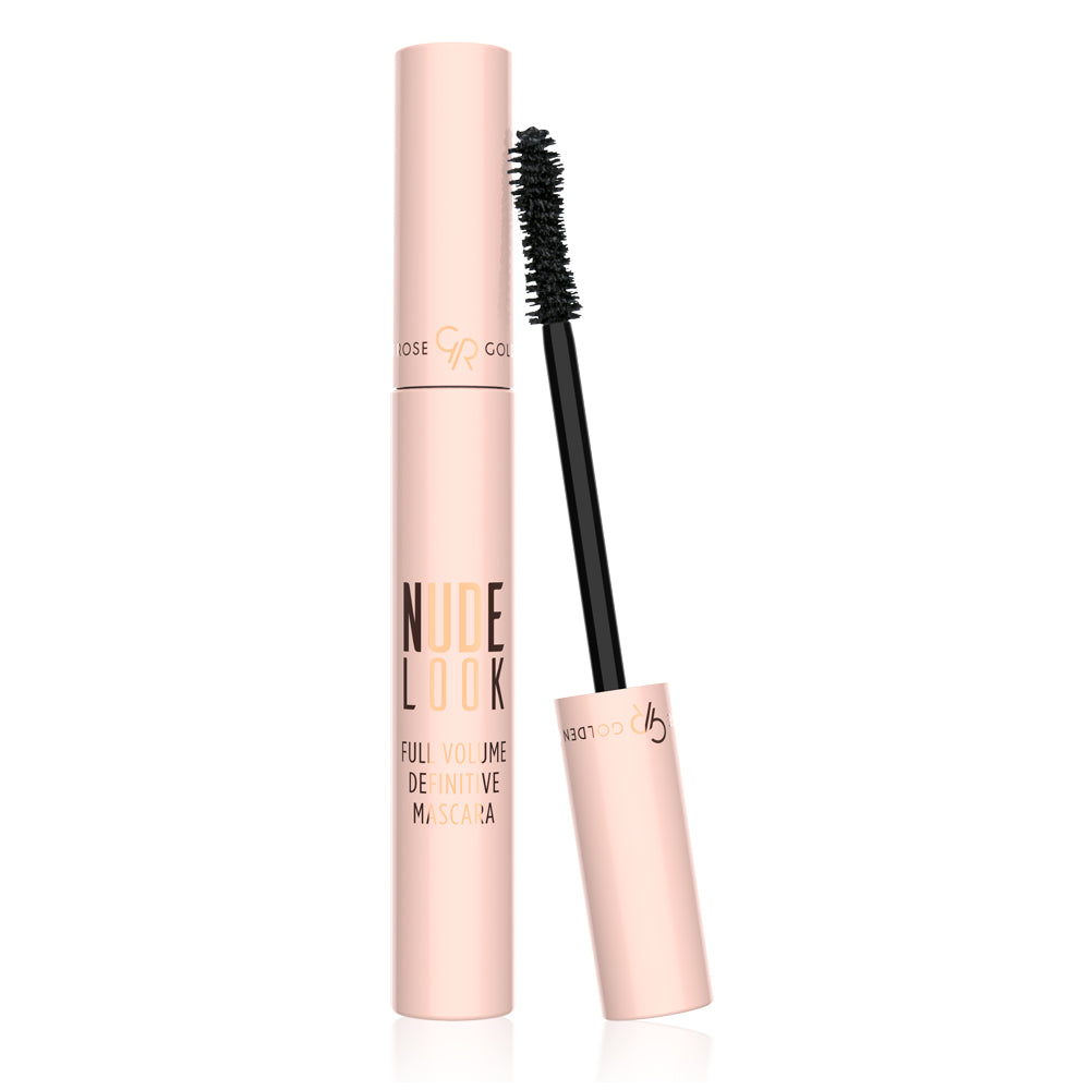 Nude Look Full Volume Defınıtıve Mascara 9 ml — görsel 2