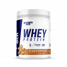 Whey Gingerbread 400 Gr