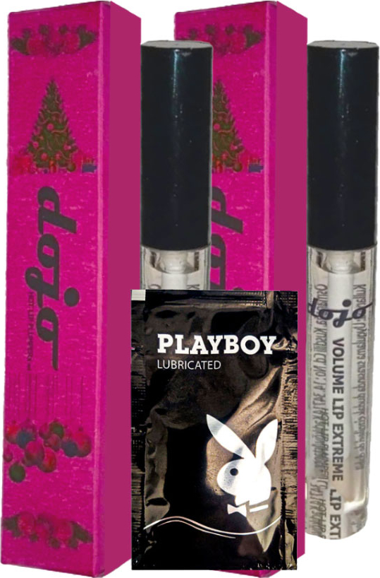 Dojo Lfhx0299 2 Adet  Dolgun Dudaklar Volume Lip Extreme + Yanında Jel