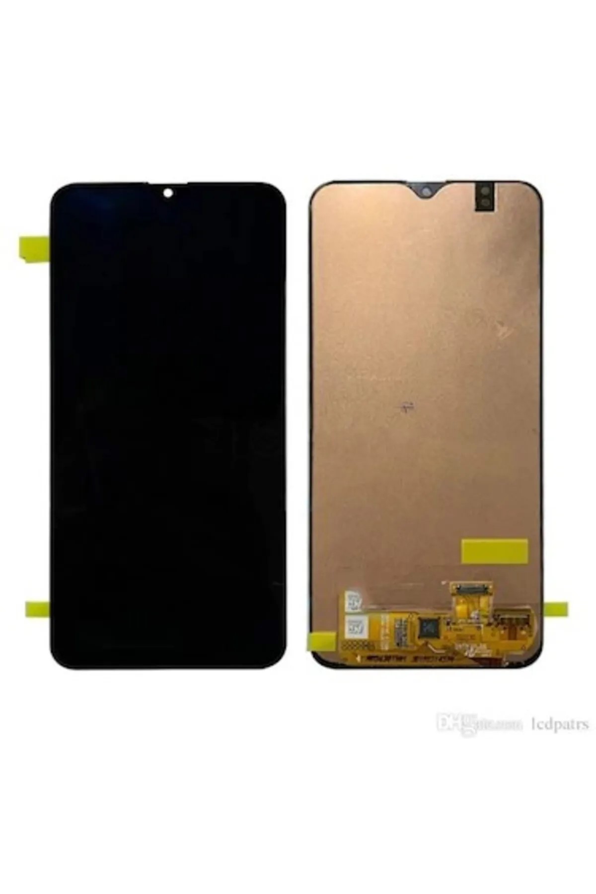 Samsung A20 Servis Dokunmatik ekran (Siyah)