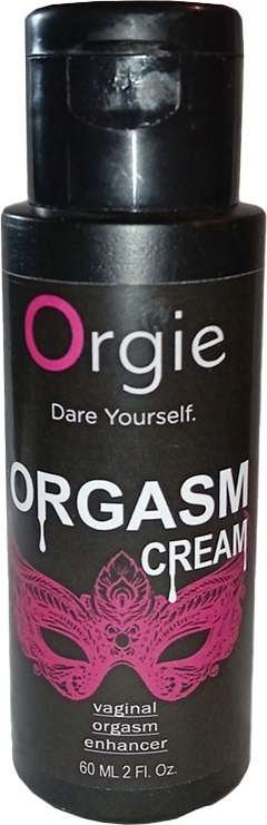 Orgie Kadınlara Özel Anlık Vajinalibido Kremi 60 ml
