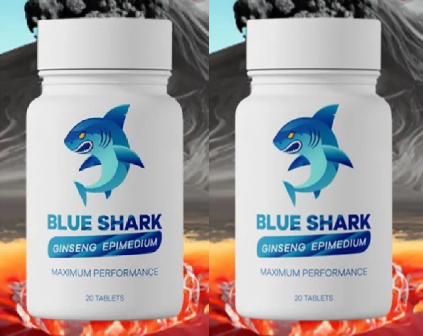 Blue Shark 20LI Tablet Özel Ürün 2 Adet Avantaj 2X20 Adet