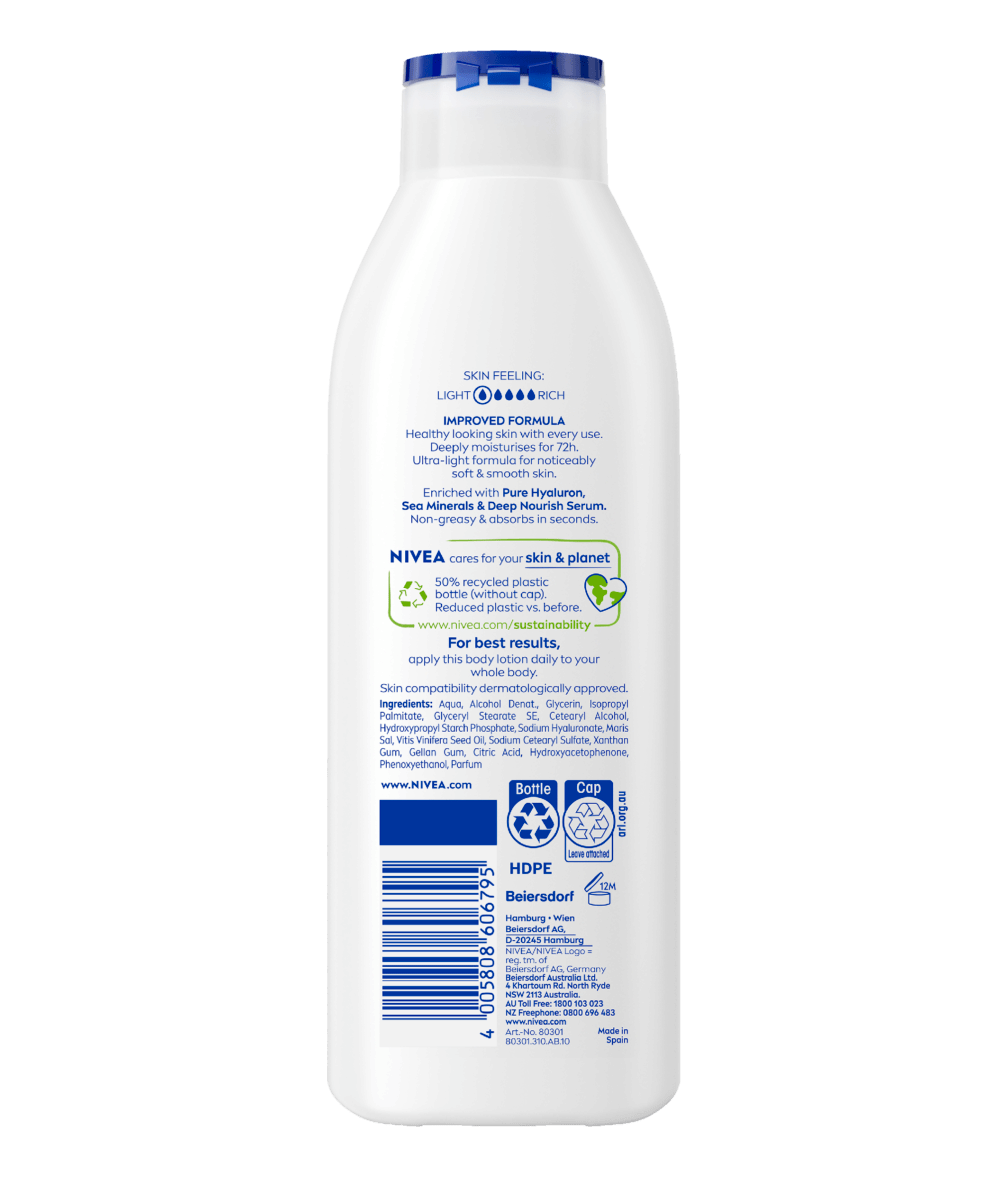 Vücut Bakim Losyonu & Express Hydro Losyon 250ML