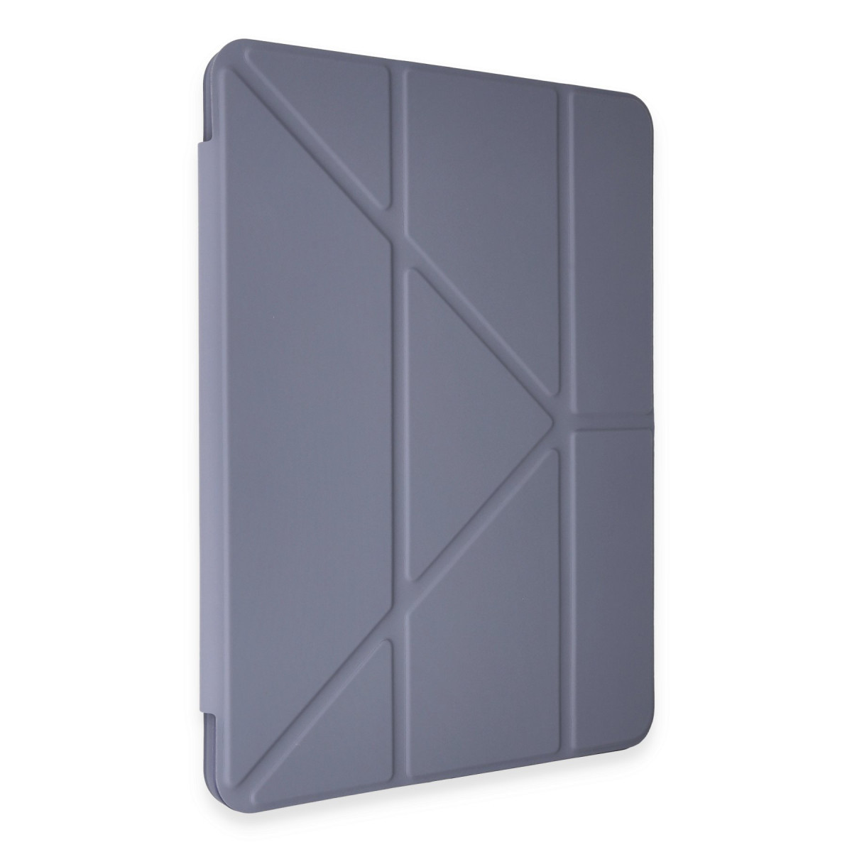 Pad V9 Kılıf Kalemlikli Mars Tablet Kılıfı - Lavender