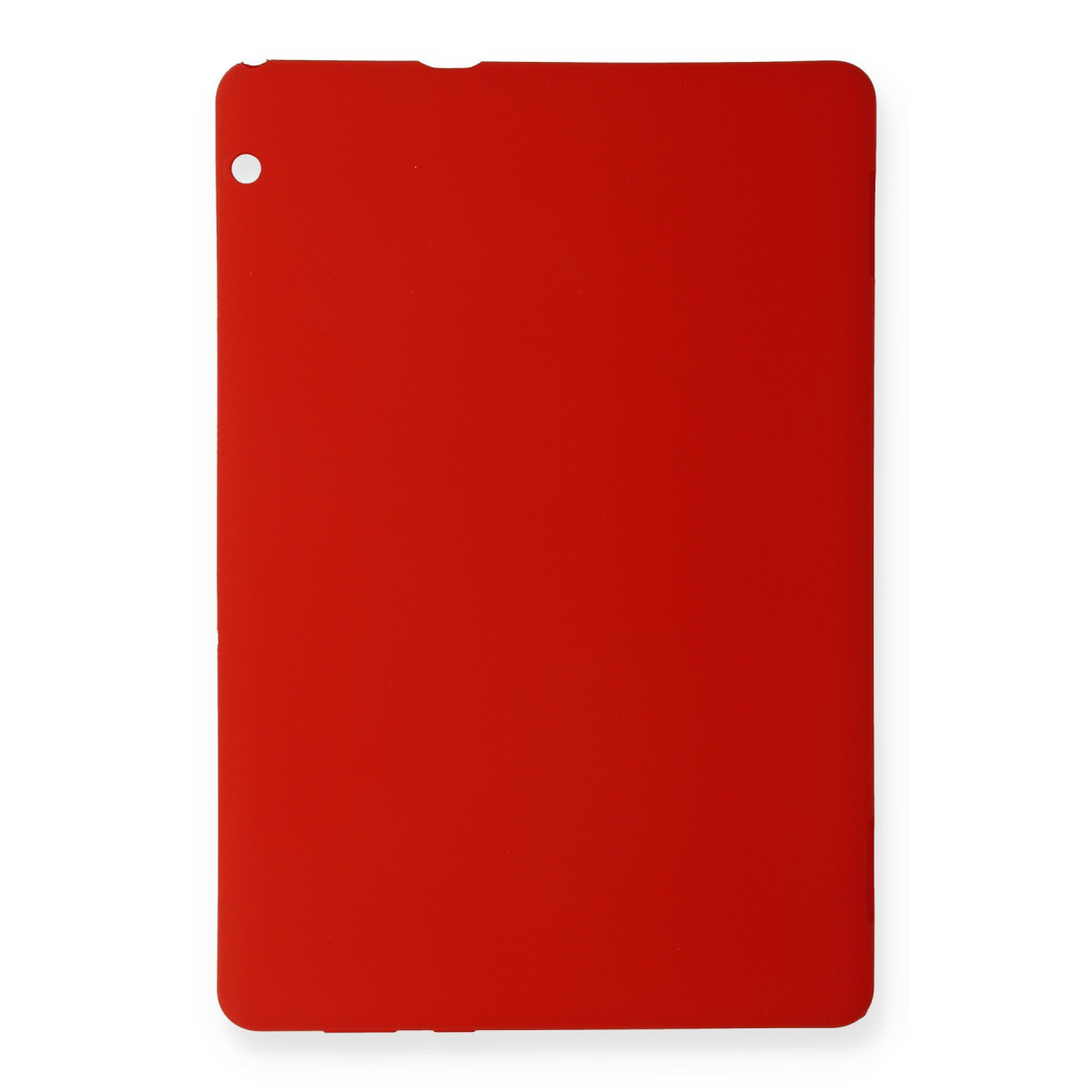 MediaPad T5 10 Kılıf Evo Tablet Silikon - Kırmızı