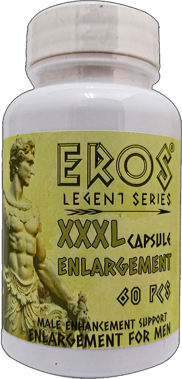 Eros Legent Erkek Özeı Kısım Şekillendirici 3 Adet XXL60LI