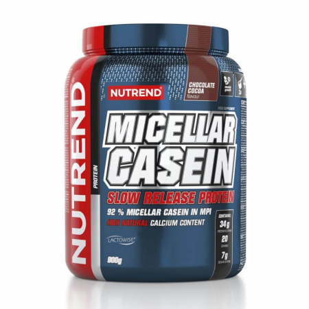 Micellar Casein Çikolata 900 Gr