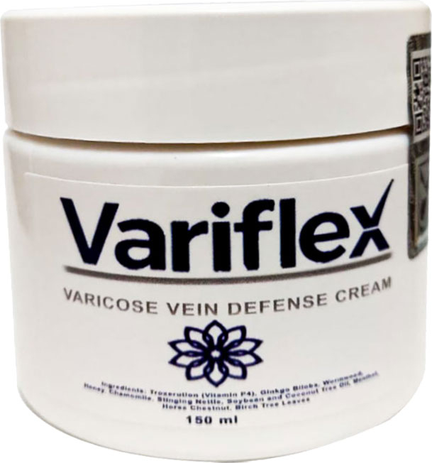 Variflex Varicose Vein Defense Cream 150 ml Bacak Kremi
