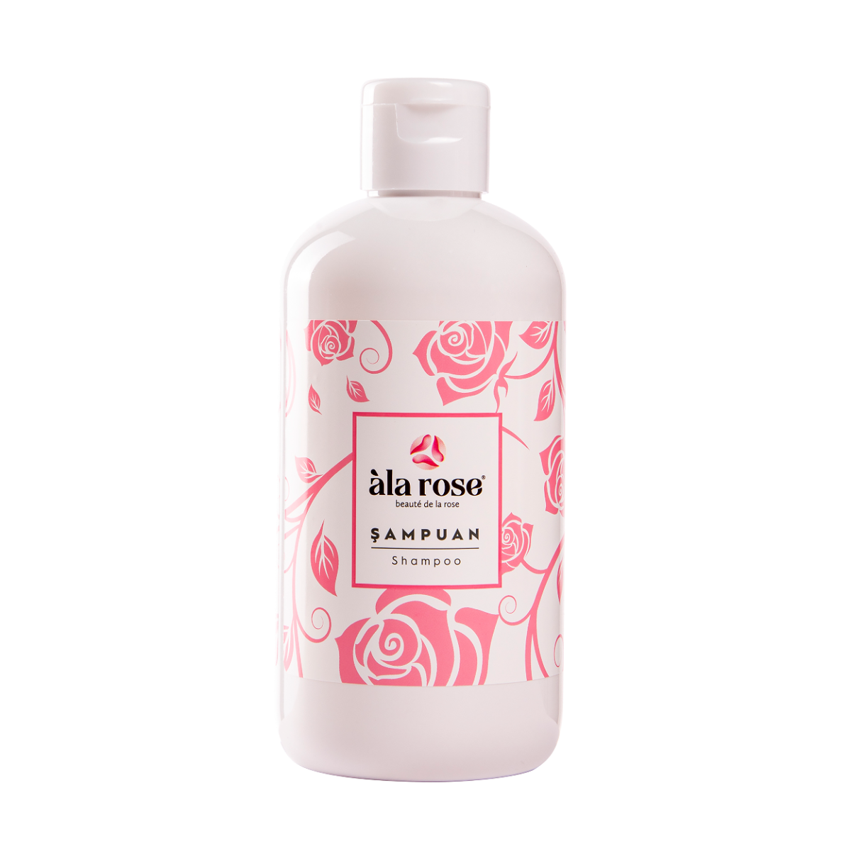 Şampuan & Gül Kokulu Tüm Saç Tiplerine Uygun 250ML