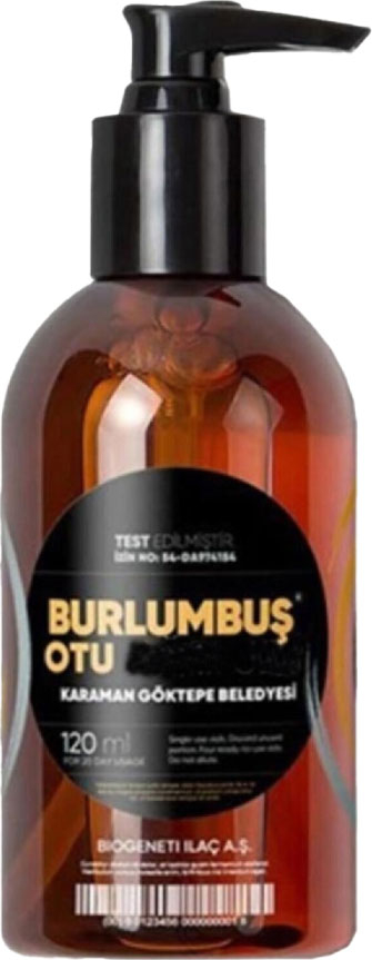 Burlumbuş Otu Jeli 4lü Adet Relax Jeli 120 ml