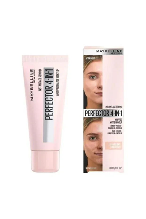 Instant Anti Age Eraser Kapatıcı - 02 Nude